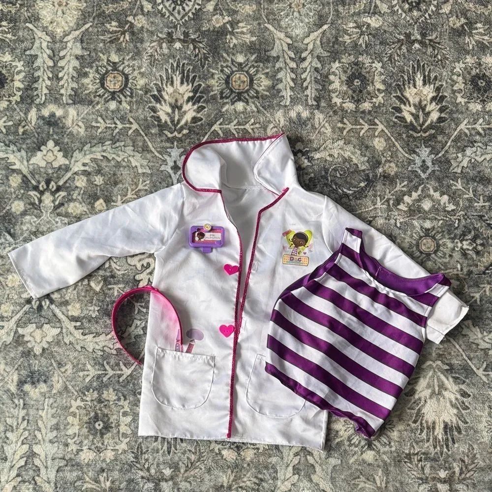 Doc McStuffins Costume